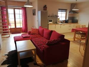 Apartmán MARKÓWKA 03