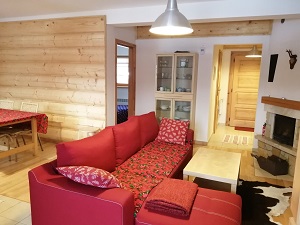 Apartmán MARKÓWKA 01