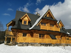 Apartmán MARKÓWKA 03