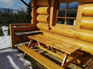 Apartmán MARKÓWKA 01