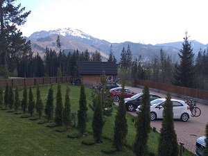 Apartmán MARKÓWKA 01