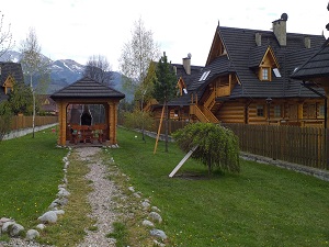 Apartmán MARKÓWKA 01