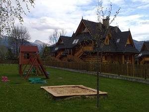 Apartmán MARKÓWKA 02