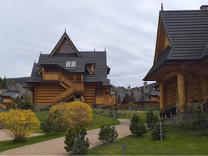 Apartmán MARKÓWKA 03